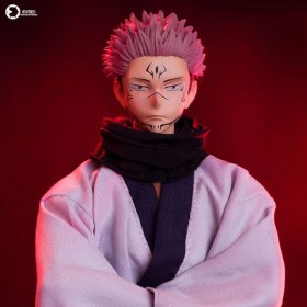Ryomen Sukuna Jujutsu Kaisen 1/6 Action Figure by Asmus Collectible Toys